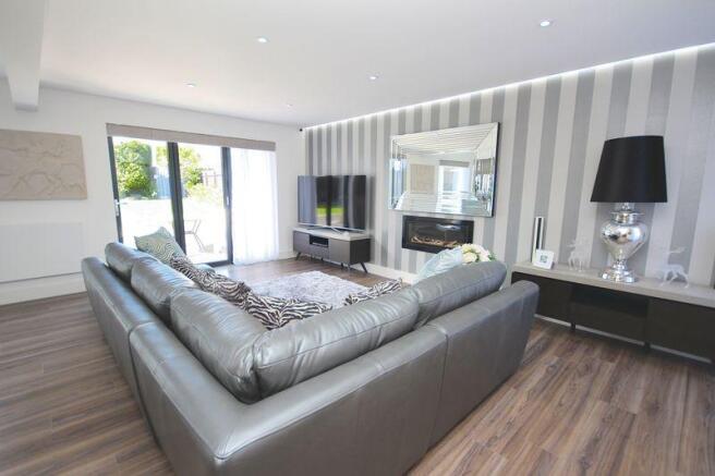 Lounge Area