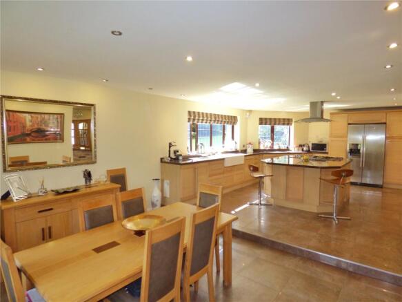 Kitchen/Diner 3