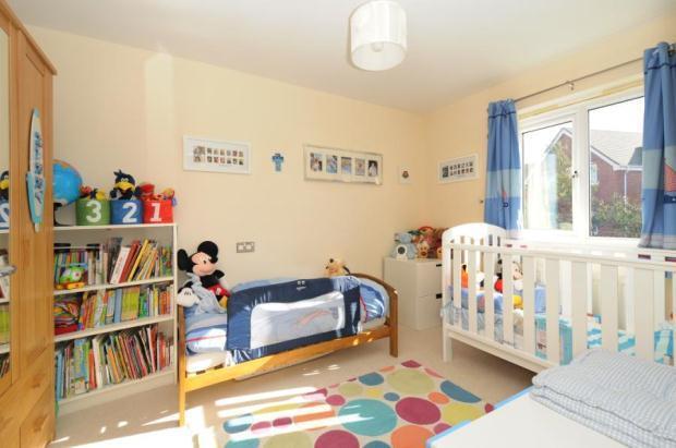 Further Bedroom