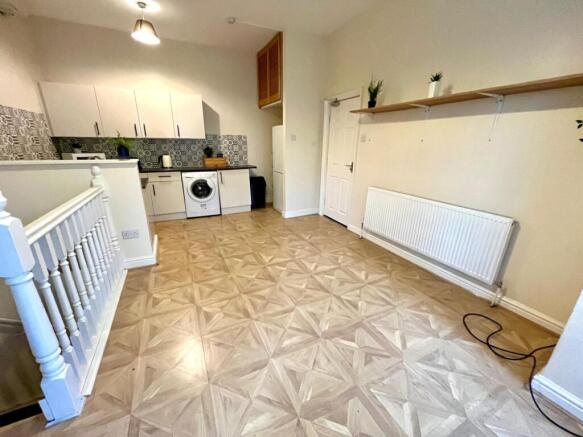 Open plan