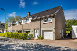 29, Millersneuk Drive, Kirkintilloch, Lenzie G66 5JF