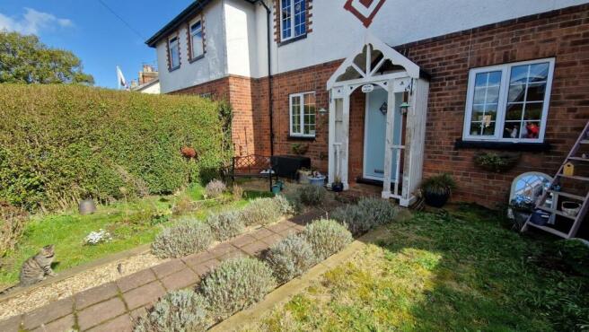 Front Garden