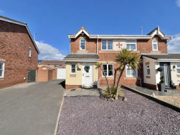 6, Ivy Gardens, Thornton-cleveleys FY5 4NZ