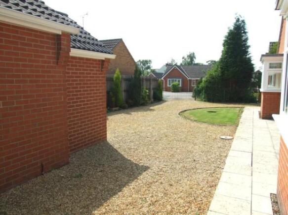 Driveway