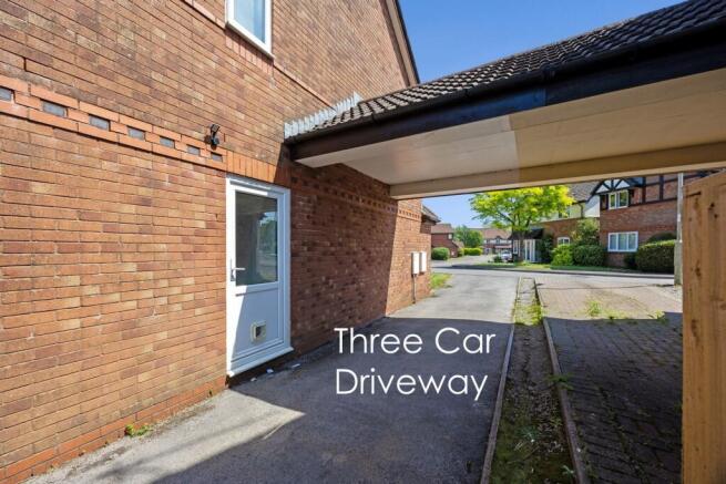 Driveway