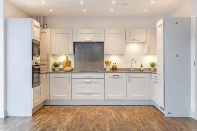 Kitchen CGI