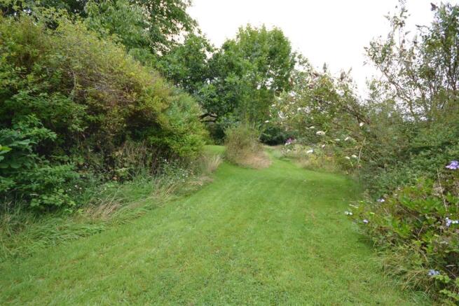 Woodland and gardens
