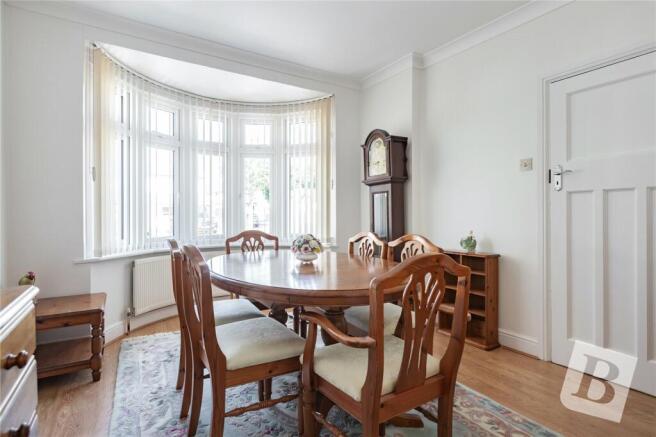 Dining/ Bedroom