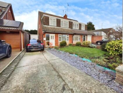 Thomson Close, Leicester. LE4 7SX