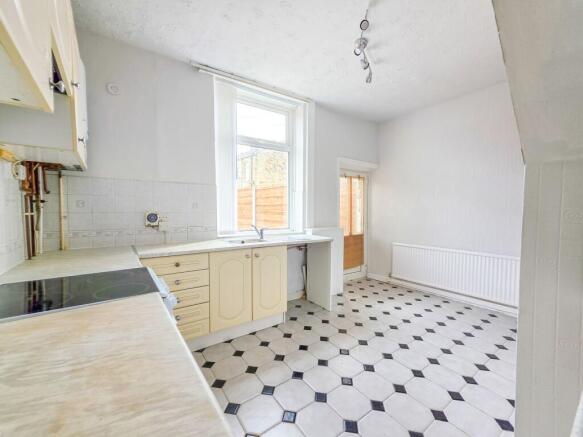 Kitchen / Diner