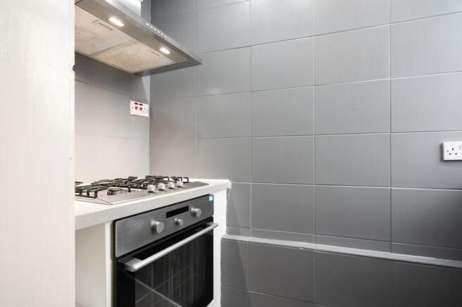 Cooking Area