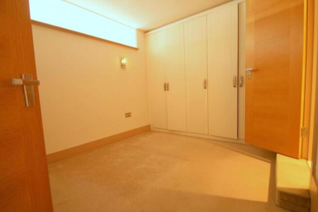 Double Bedroom 1 wit