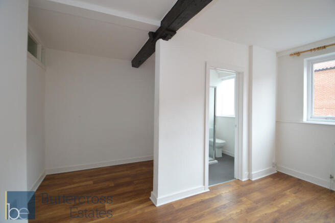 Bedroom with Ensuite