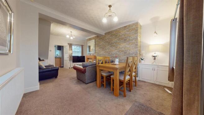 French Street Reception Room