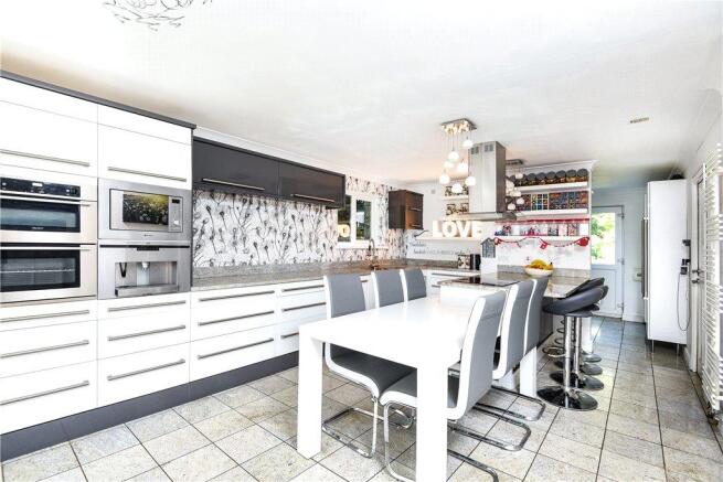 Kitchen/Breakfast