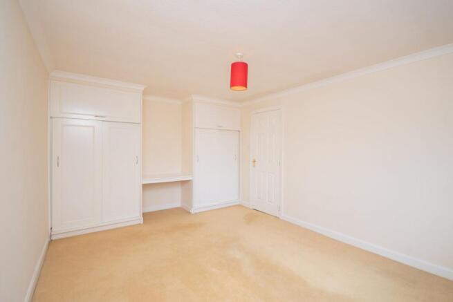 Bedroom 2 - rear