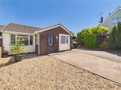 Crowden Crescent, Tiverton, Devon, EX16