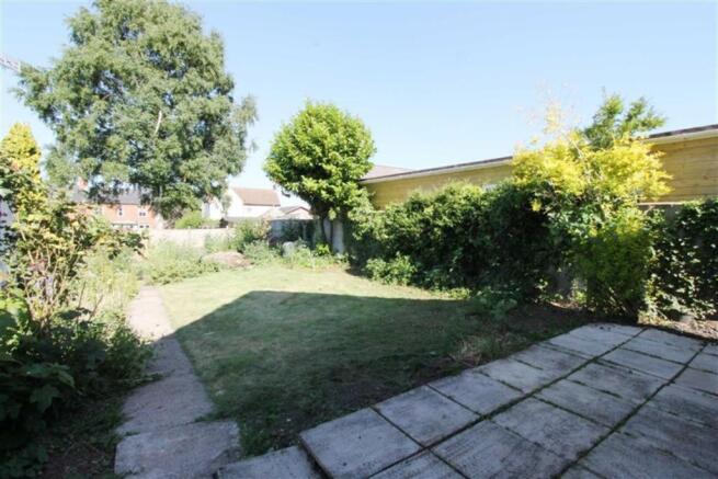 Rear Gardens