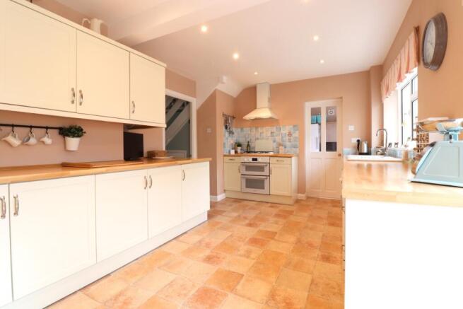 Kitchen - Breakfast Room