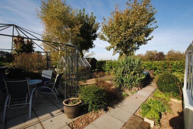 Patio Area