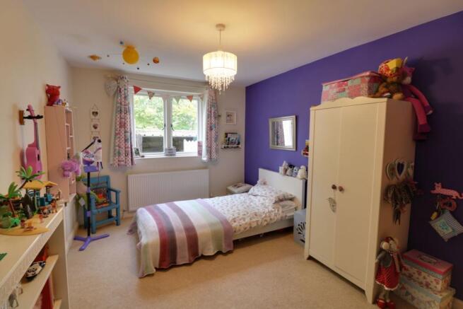 Bedroom Four