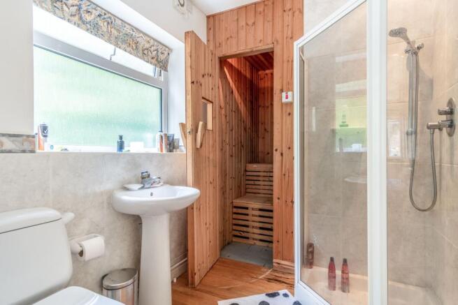 Ensuite Shower Room