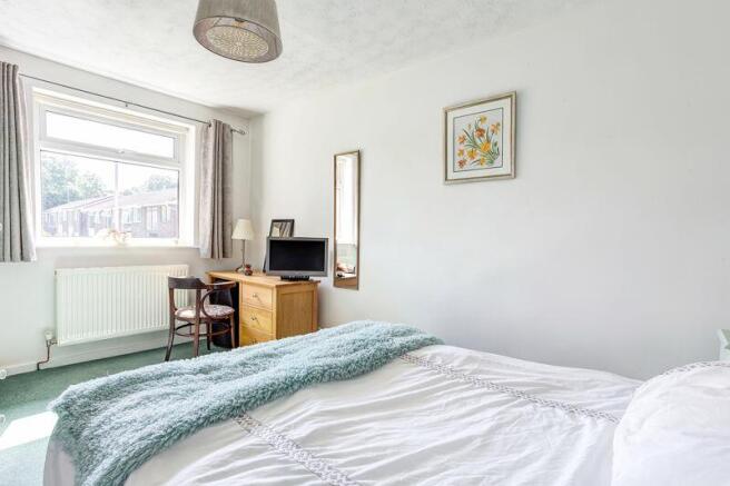 BEDROOM 3 REAR