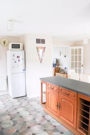 Kitchen/diner