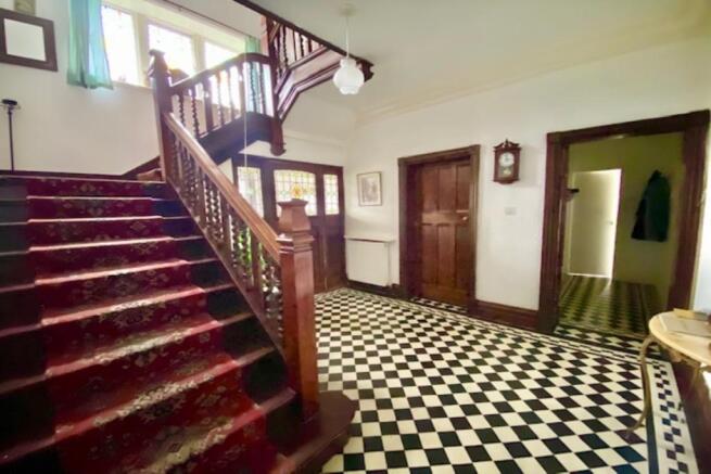 Entrance Hallway