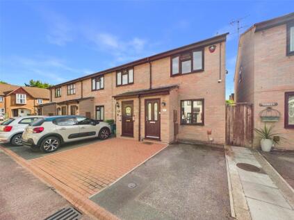 Millbrook Gardens, Cheltenham, Gloucestershire, GL50
