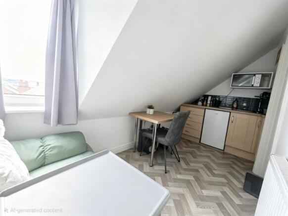 1 bed House Share to rent Image 5