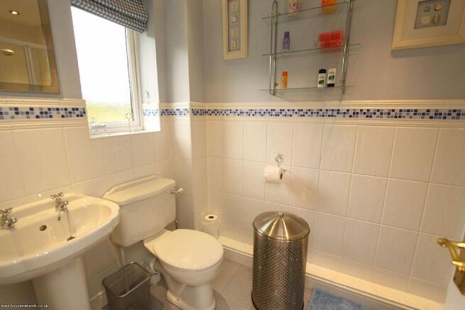En-suite Shower Room 2