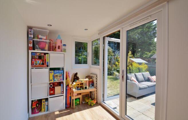 Garden Room