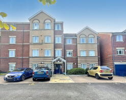 Flat 4, 20 Queens Courtyard, Queens Road, Southport PR9 9EX