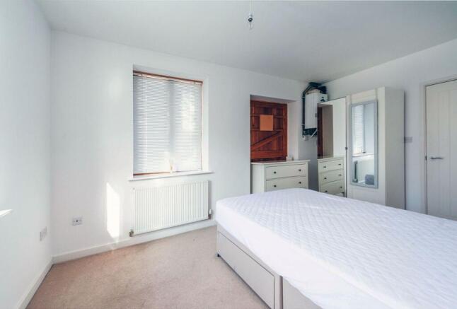 BEDROOM AND BATHROOM
