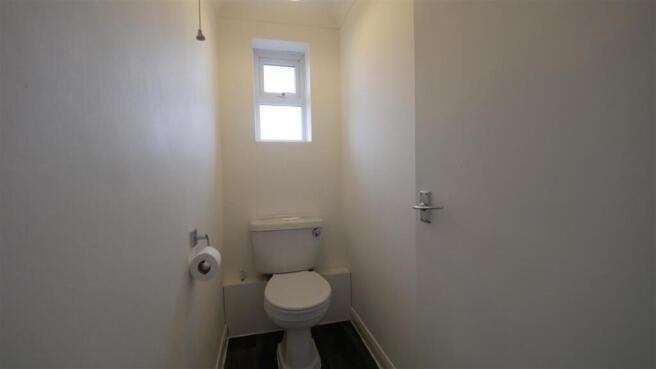Separate Toilet