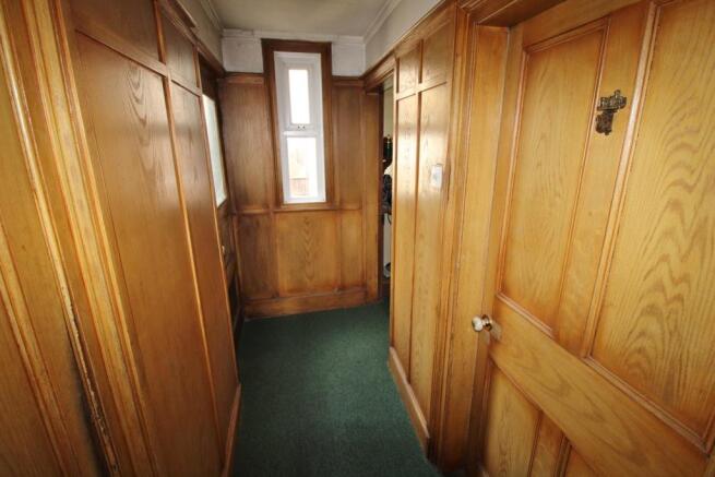Inner Hallway