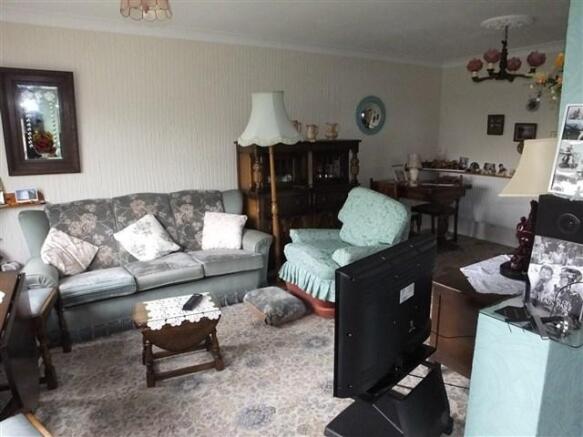Living/ Dining Room