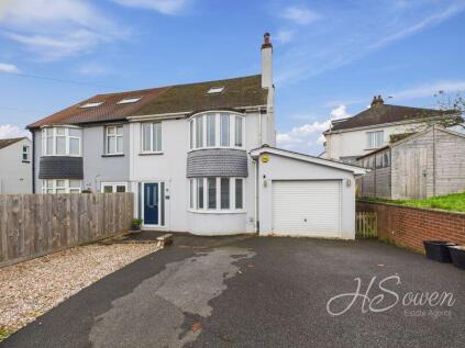 Shiphay Park Road, Torquay, TQ2