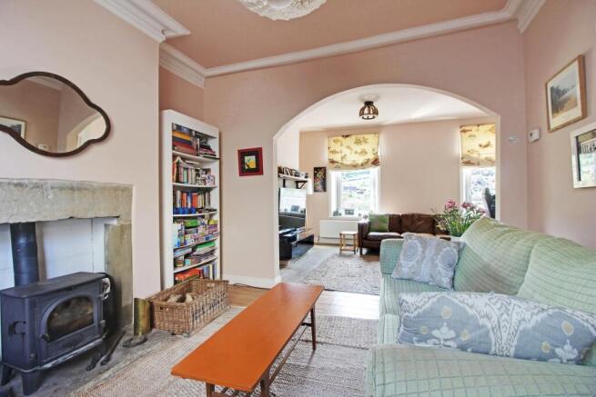 Open Plan Reception Room