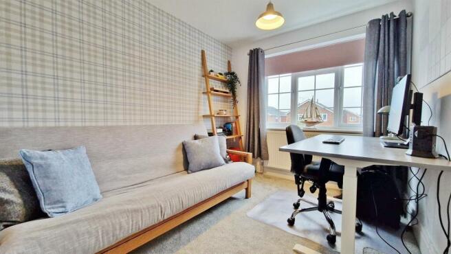 Bedroom Four