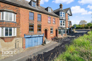 2, Station Hill Cottages, Station Hill, Maidstone ME15 0JD