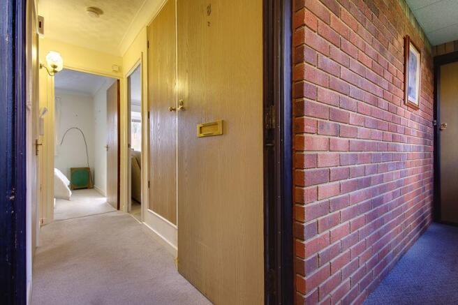 Flat Entrance