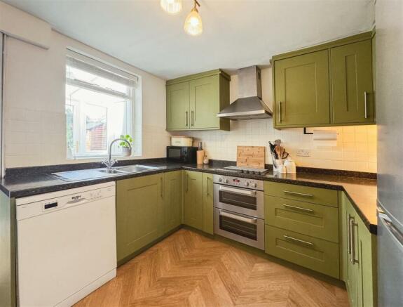 Kitchen/diner