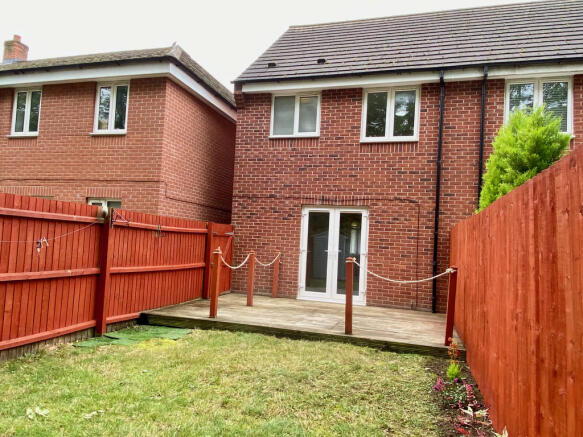 Back Garden