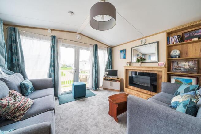 Kitchen/ Living Room/ Dining Room