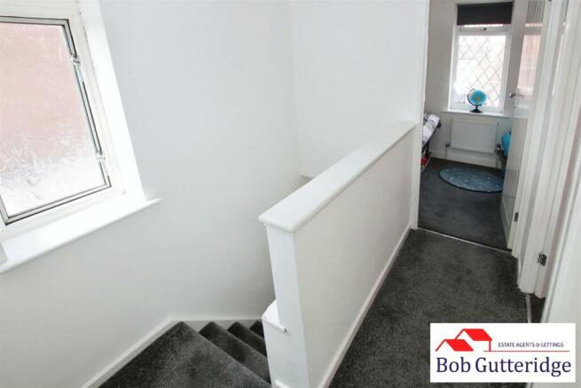 FIRST FLOOR LANDING