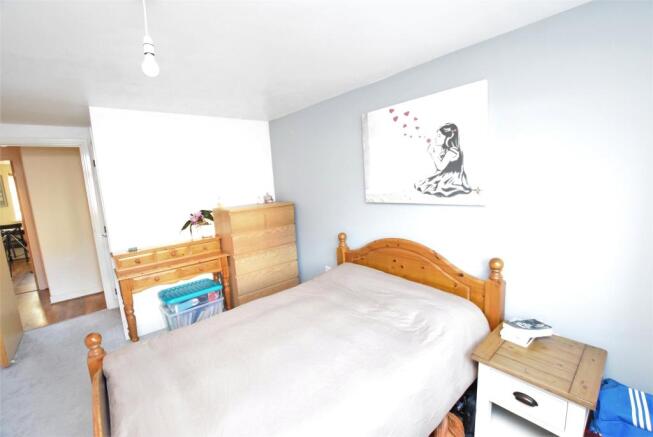 Bedroom One Angle 2