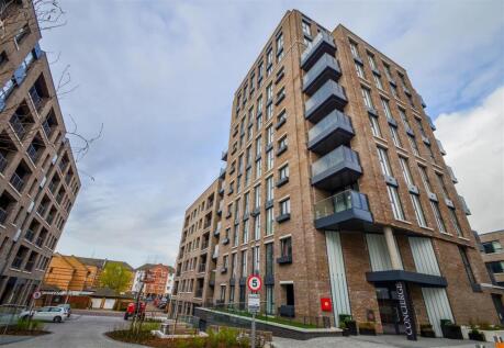 Flat, Aurora Point, Winchester Square, Lewisham, London