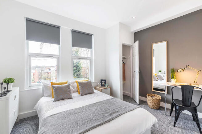 6 bed Terraced to rent Image 8